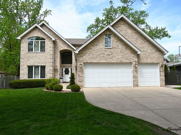 1812 Warwick Lane , Schaumburg, IL 60193