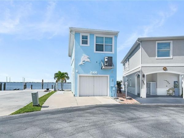 10701 S Ocean Drive, Unit 644, Jensen Beach, FL 34957