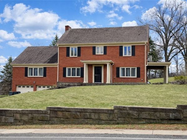 2311 Old Washington Road , Pittsburgh, PA 15241