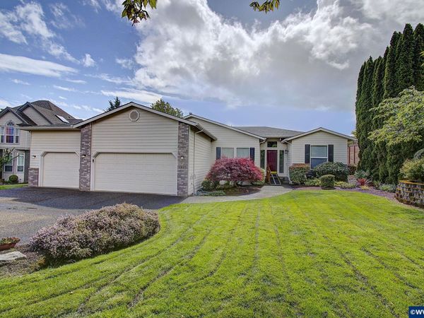 1615 Sisters Ct NW, Salem, OR 97304