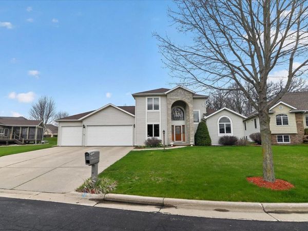6104 Brunet Island Court, McFarland, WI 53558