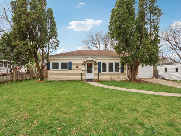 10 S Hillside Terrace, Madison, WI 53705