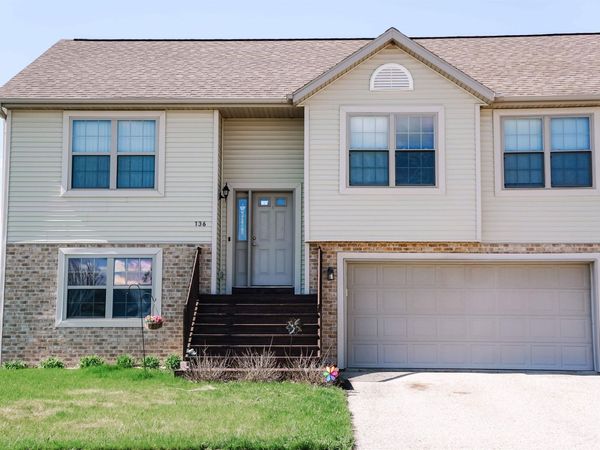 136 Community Drive, Fall River, WI 53932