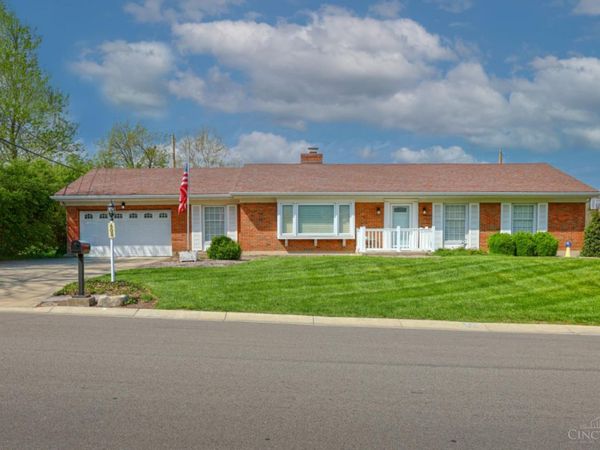 608 Glenway Drive, Hamilton, OH 45013