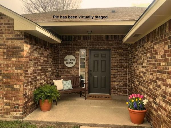 608 NW 21st Street, Moore, OK 73160