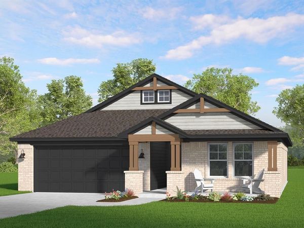 3225 Piney River Drive, Yukon, OK 73099