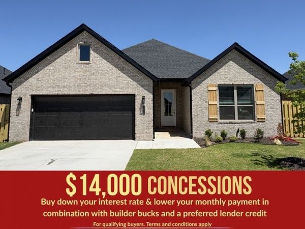 1812 Farmer Street, Pea Ridge, AR 72751
