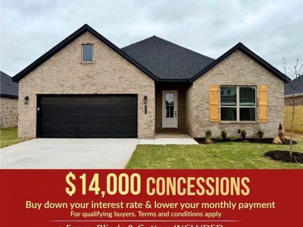 1812 Farmer Street , Pea Ridge, AR 72751