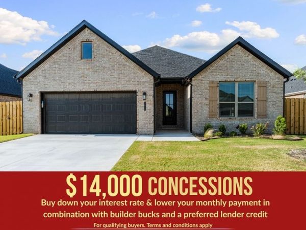1812 Farmer Street, Pea Ridge, AR 72751