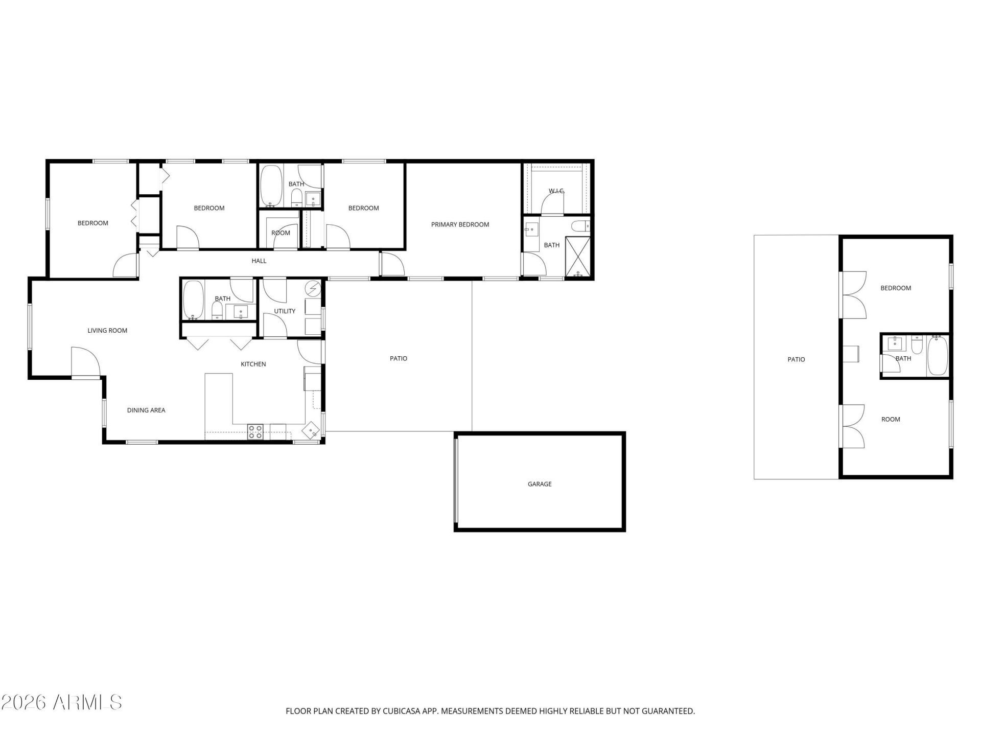 2302 W Orange Drive, Phoenix, AZ 85015 Main Photo