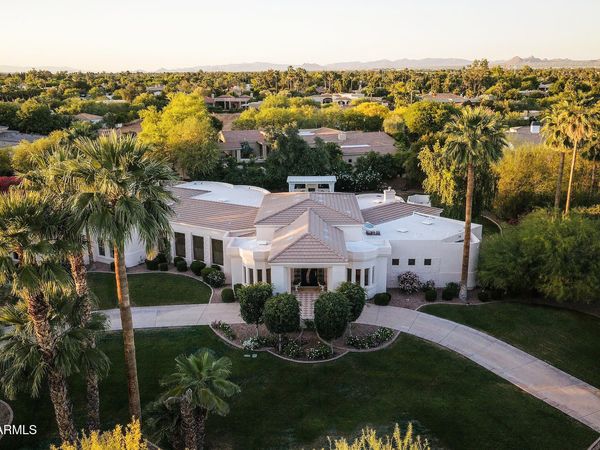 6702 E SUNNYVALE Road, Paradise Valley, AZ 85253