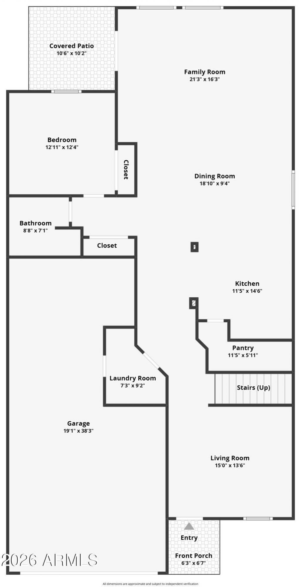 3718 W Whitman Drive, Anthem, AZ 85086 Main Photo