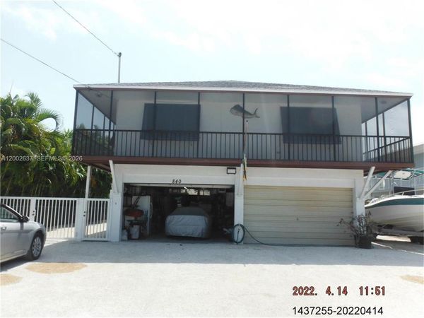 840 Copa D Oro , Marathon, FL 33050