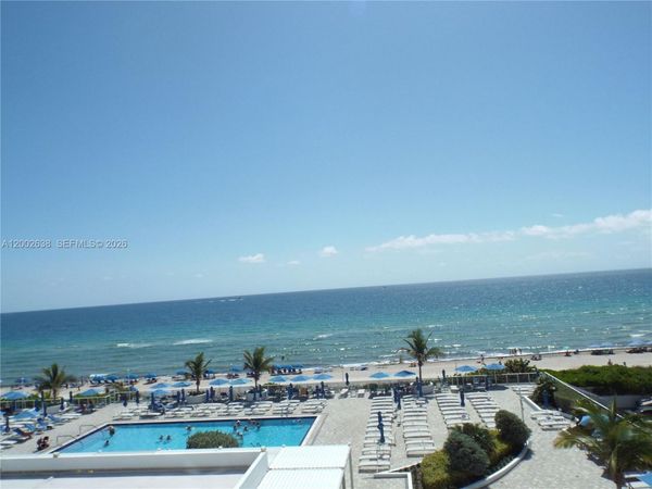 1904 S Ocean Dr, Unit 603, Hallandale Beach, FL 33009