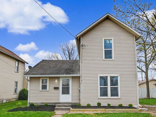 707 Wood Street , Marion, OH 43302