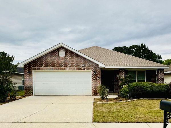 186 Creekview Dr, Pensacola, FL 32503