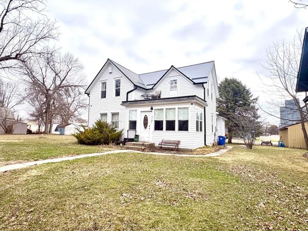 318 4th Street, Boyd, MN 56218