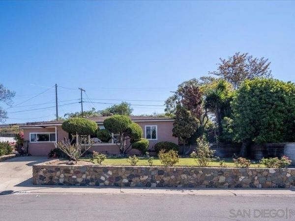 3711 Racine, San Diego, CA 92115