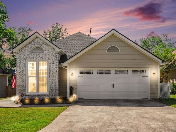 1360 Millstone Drive, Alpharetta, GA 30004