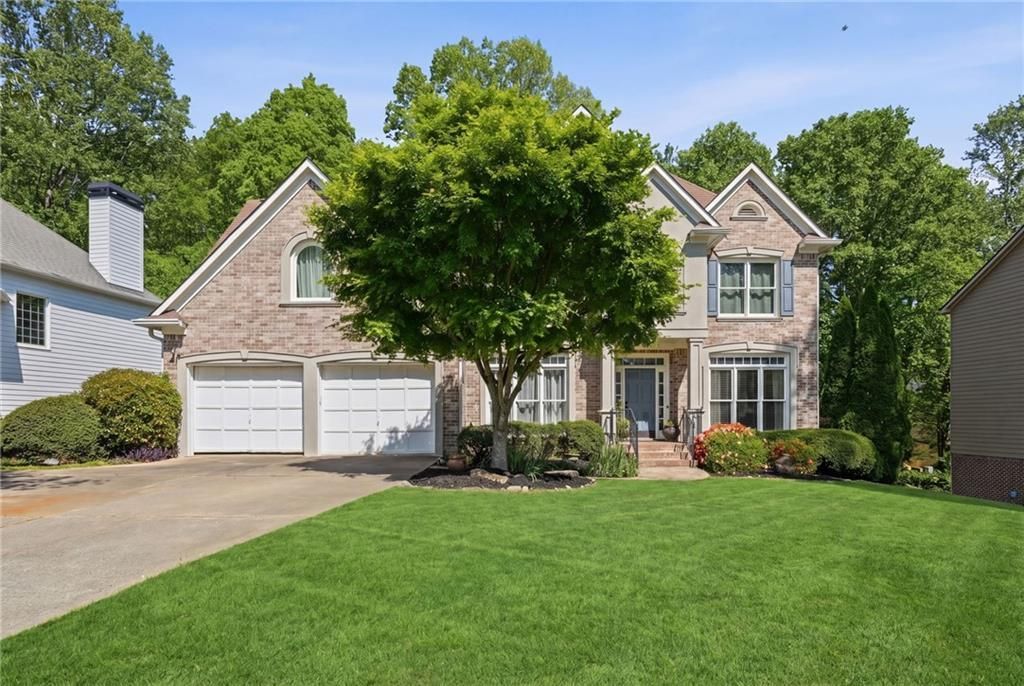 750 Cambridge Crest Lane, Alpharetta, GA 30005 Main Photo