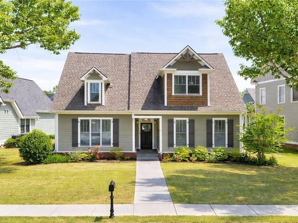 27 Grove Park Circle, Cartersville, GA 30120