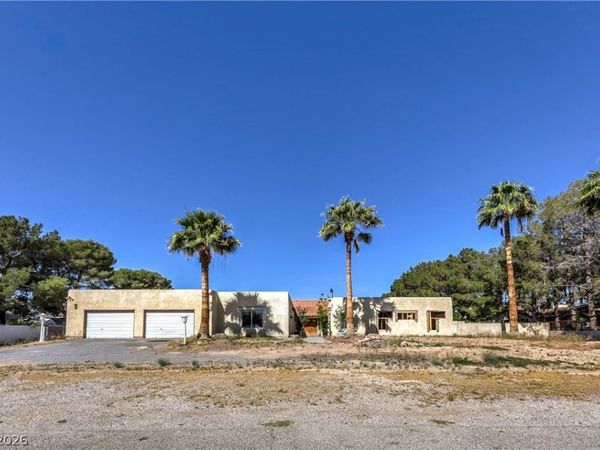 4975 Marcon Drive , Las Vegas, NV 89149