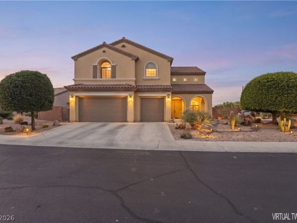 7508 Java Sparrow Street, North Las Vegas, NV 89084