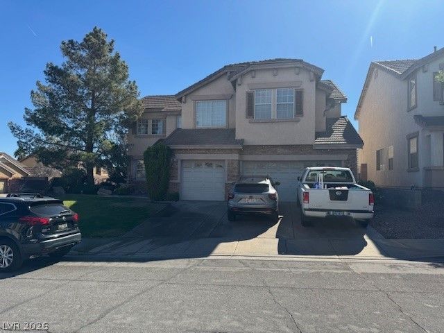 98 Parker Ranch Drive , Henderson, NV 89012