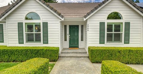 2988 Fairchild Dr, El Dorado Hills, CA 95762 Photo