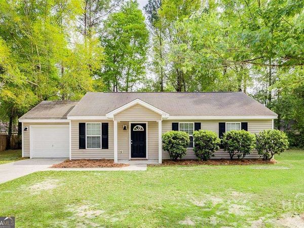 109 Pine Thicket Way, Springfield, GA 31329