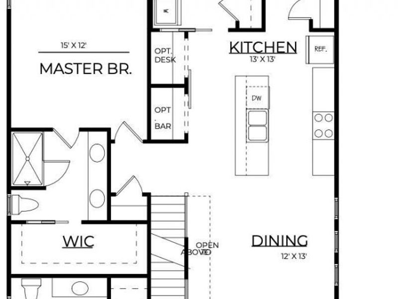 3184 Sage Court, Unit Lt 97, Union Twp, OH 45152 Photo 2