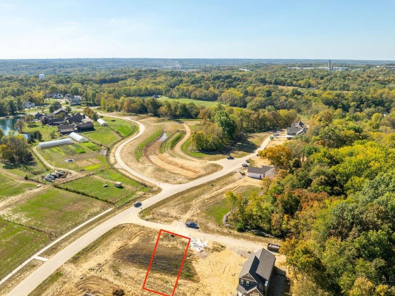 3184 Sage Court, Unit Lt 97, Union Twp, OH 45152 Photo 5