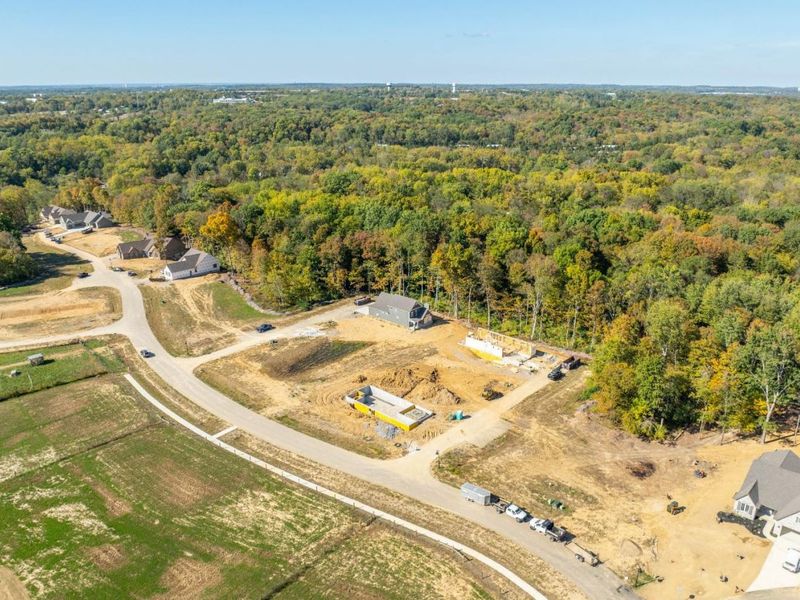 3184 Sage Court, Unit Lt 97, Union Twp, OH 45152 Photo 6