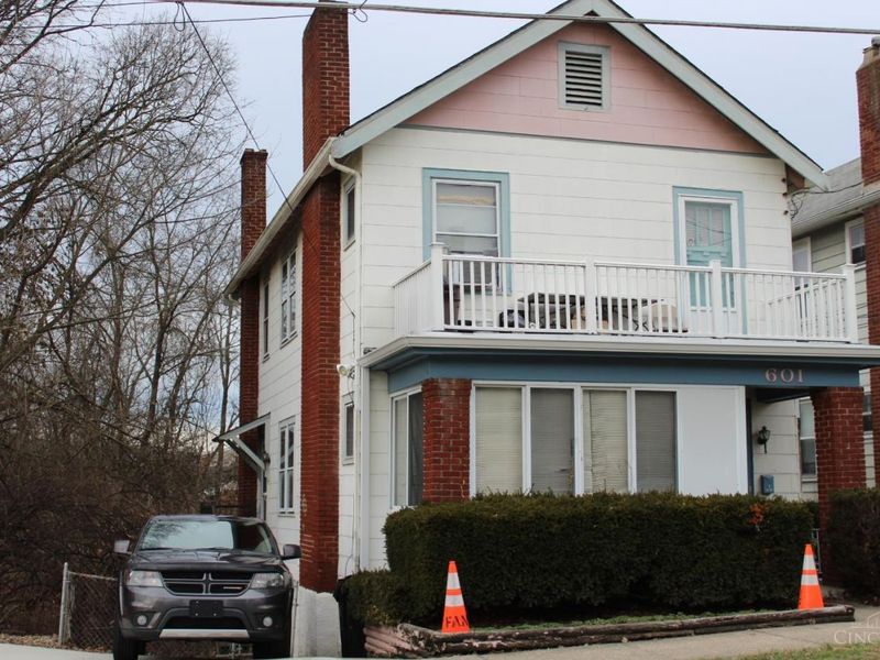 601 Trenton Avenue, Cincinnati, OH 45205 Photo 2