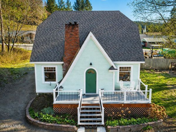 6645 Alderson Ln. , Bonners Ferry, ID 83805