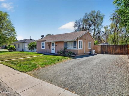 105 K Street, Sparks, NV 89431 Photo