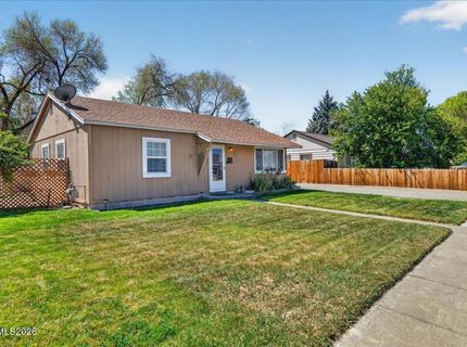 105 K Street, Sparks, NV 89431 Photo