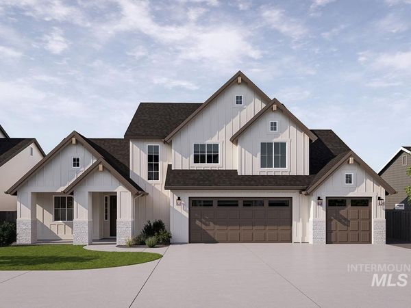 6809 S Krakauer Place, Meridian, ID 83642