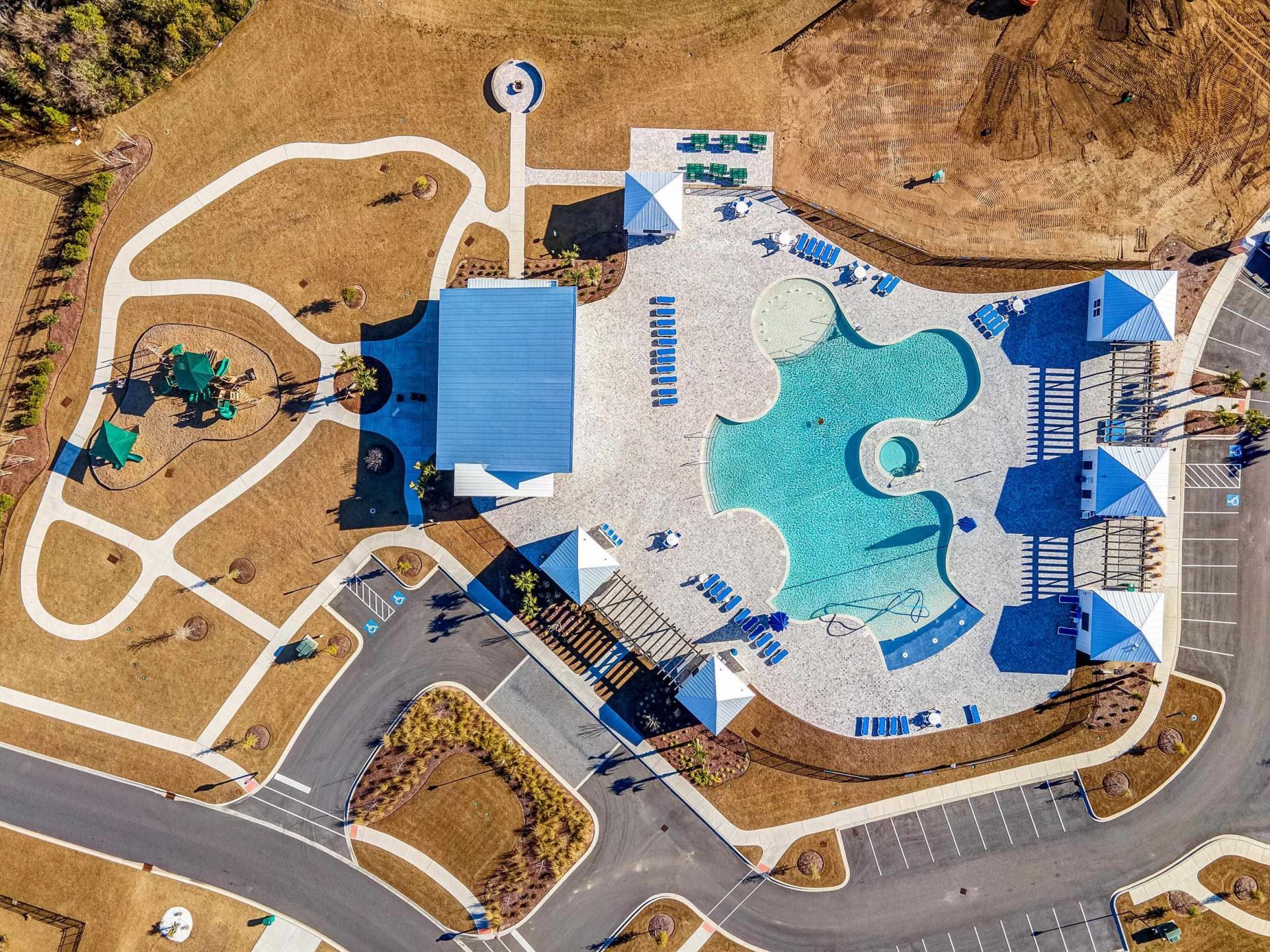 7018 River Bridge Ct  Photo 30