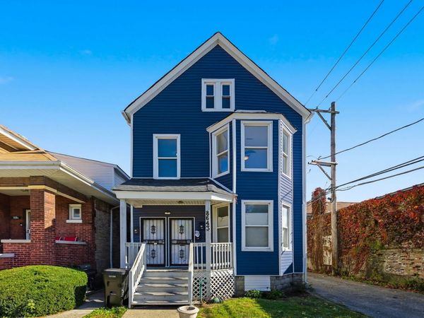 8643 S Exchange Avenue , Chicago, IL 60617