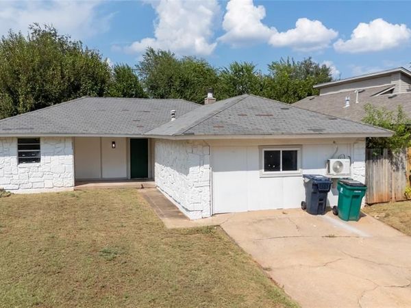 3317 SE 57th Street, Oklahoma City, OK 73135