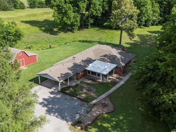 23362 Johnson Avenue, Purcell, OK 73080