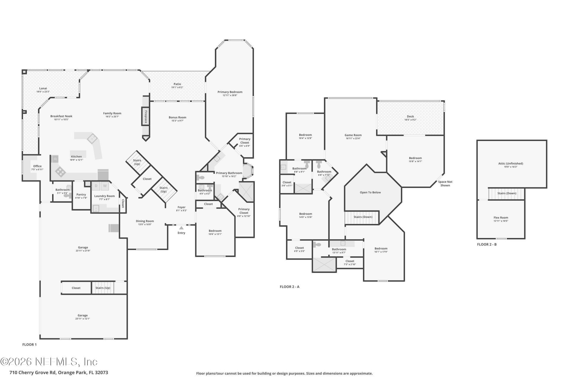 710 Cherry Grove Road, Orange Park, FL 32073 Photo