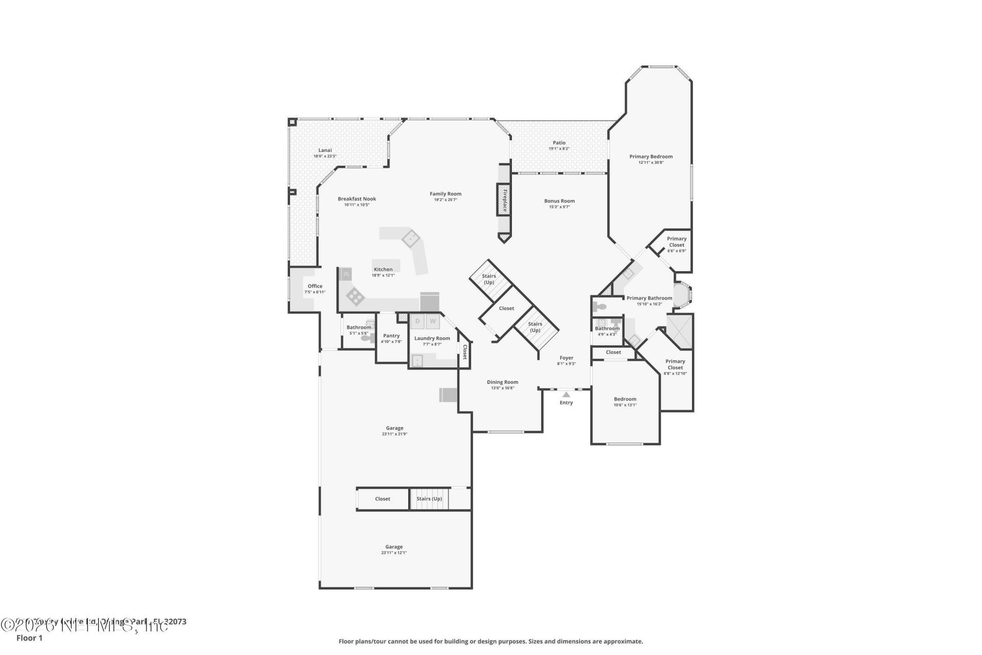 710 Cherry Grove Road, Orange Park, FL 32073 Photo