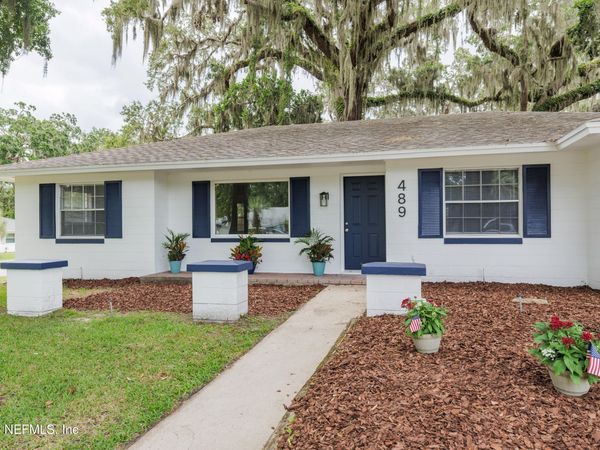 489 CASTANO Street, St. Augustine Shores, FL 32086