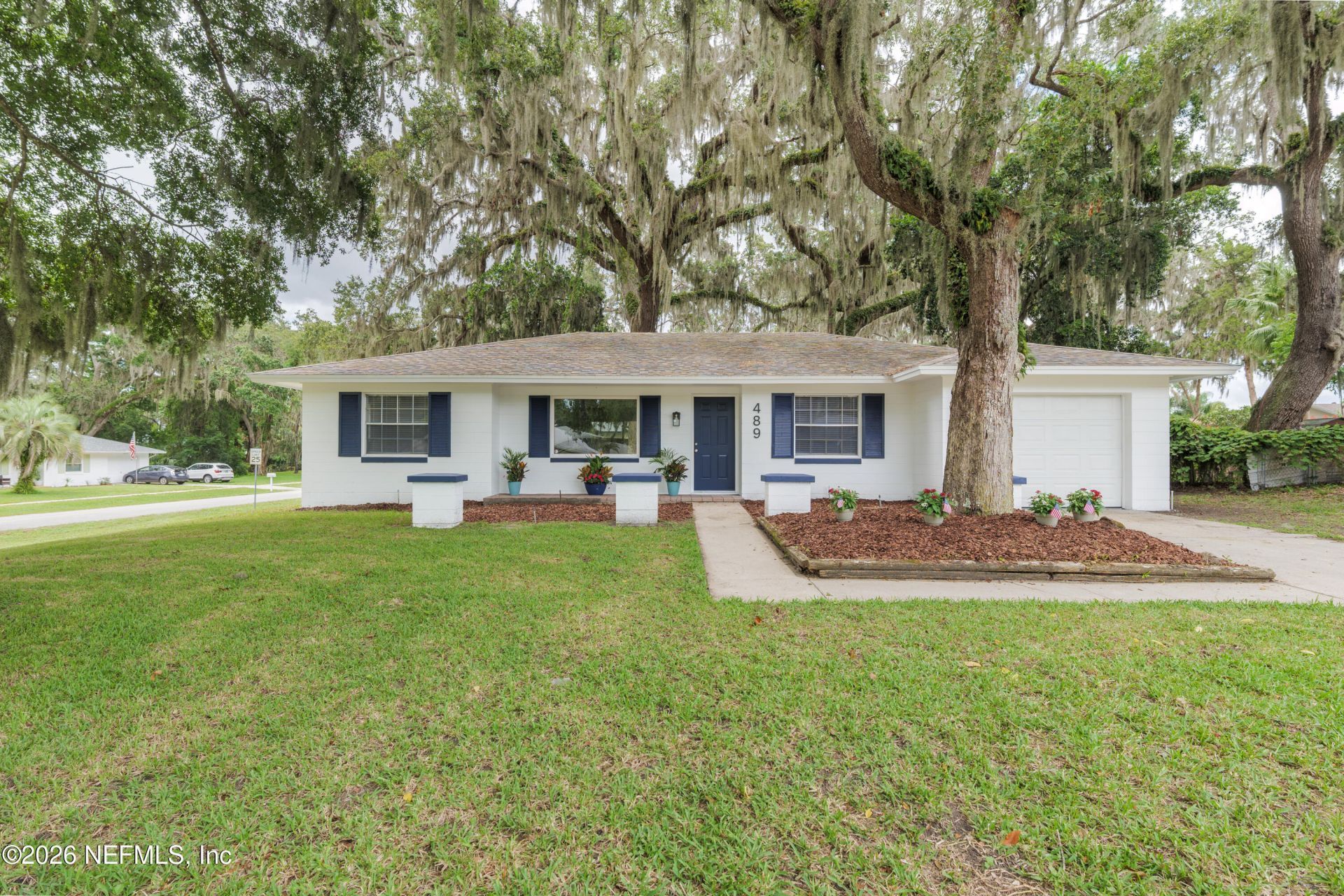 489 Castano Street, Saint Augustine Shores, FL 32086 Photo
