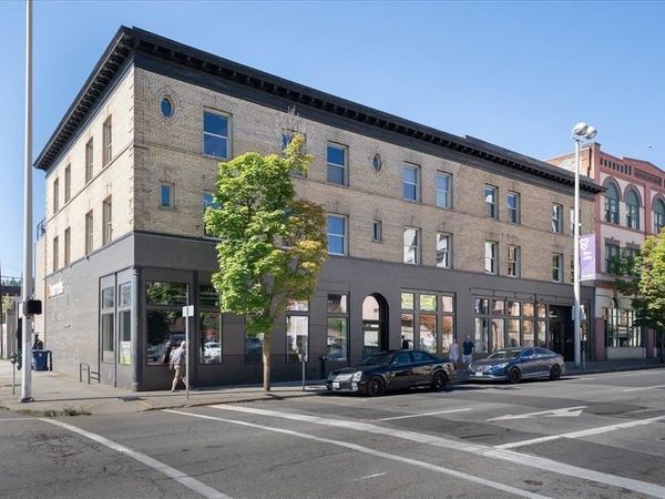 401 W 1st Ave, Spokane, WA 99201