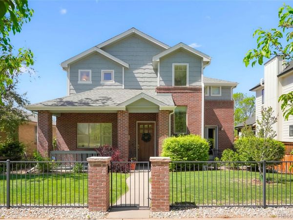 1679 S Downing Street, Denver, CO 80210