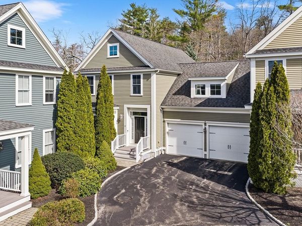 159 Prospect St, Unit 4, Acton, MA 01720