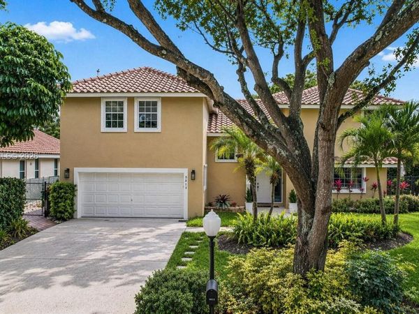 3613 Starboard Ave , Cooper City, FL 33026